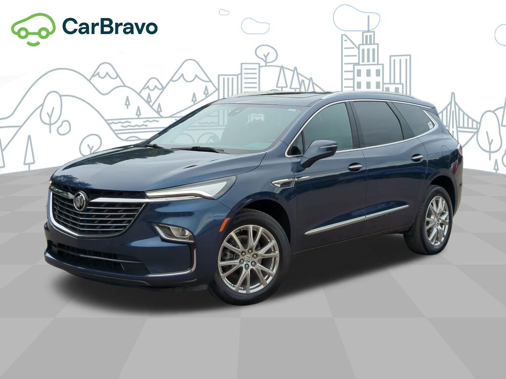 2024 Buick Enclave Essence — photo 1 of 7