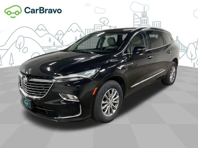 2024 Buick Enclave Essence