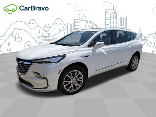 2024 Buick Enclave Essence