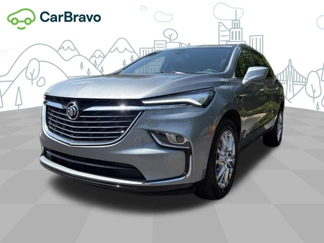 2024 Buick Enclave Essence