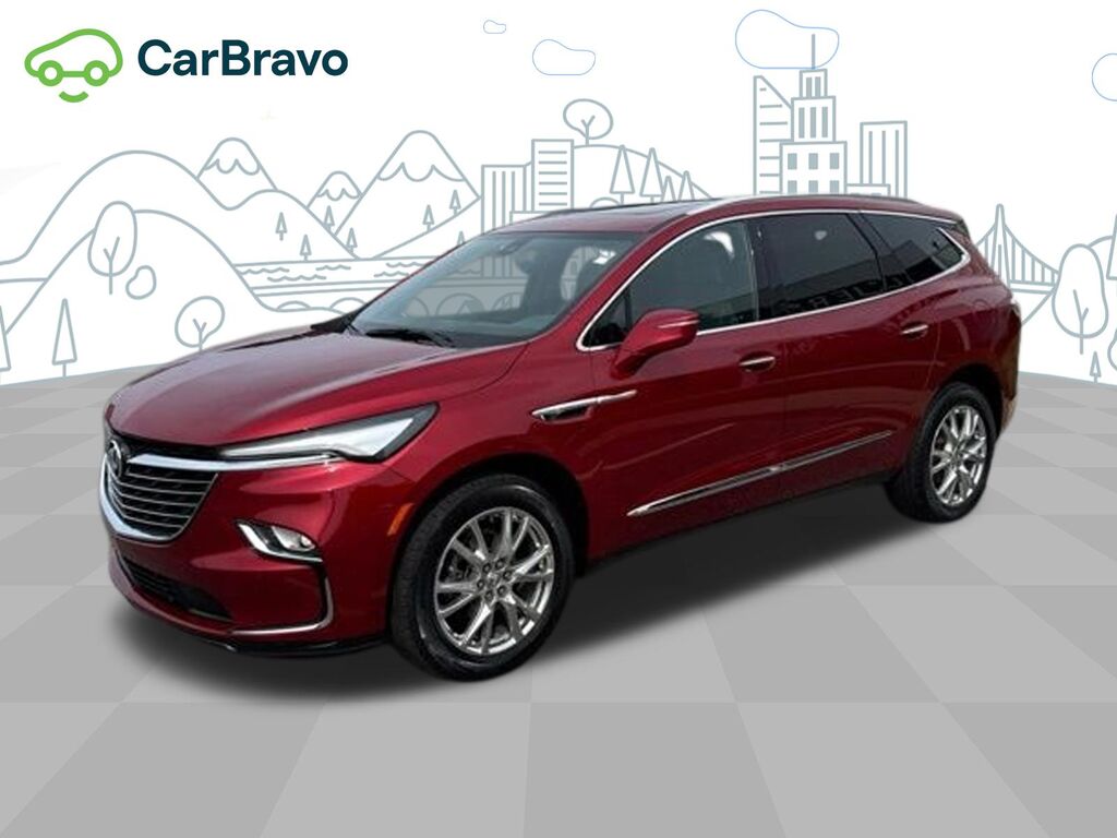 2024 Buick Enclave Essence — photo 1 of 6