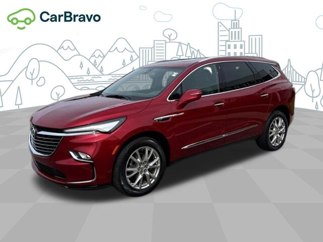 2024 Buick Enclave Essence