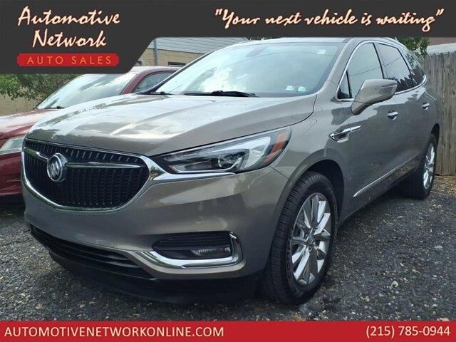 2018 Buick Enclave Essence
