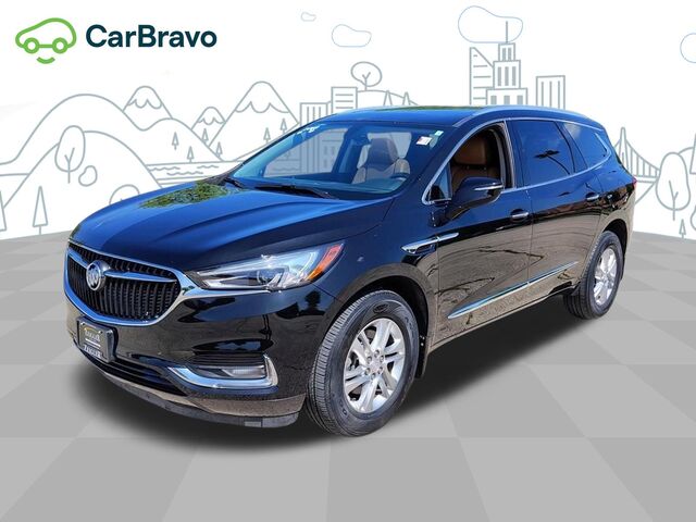 2018 Buick Enclave Essence