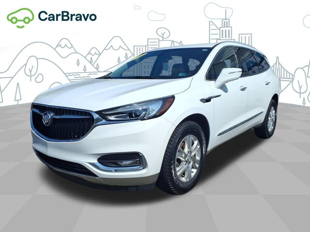 2020 Buick Enclave Essence