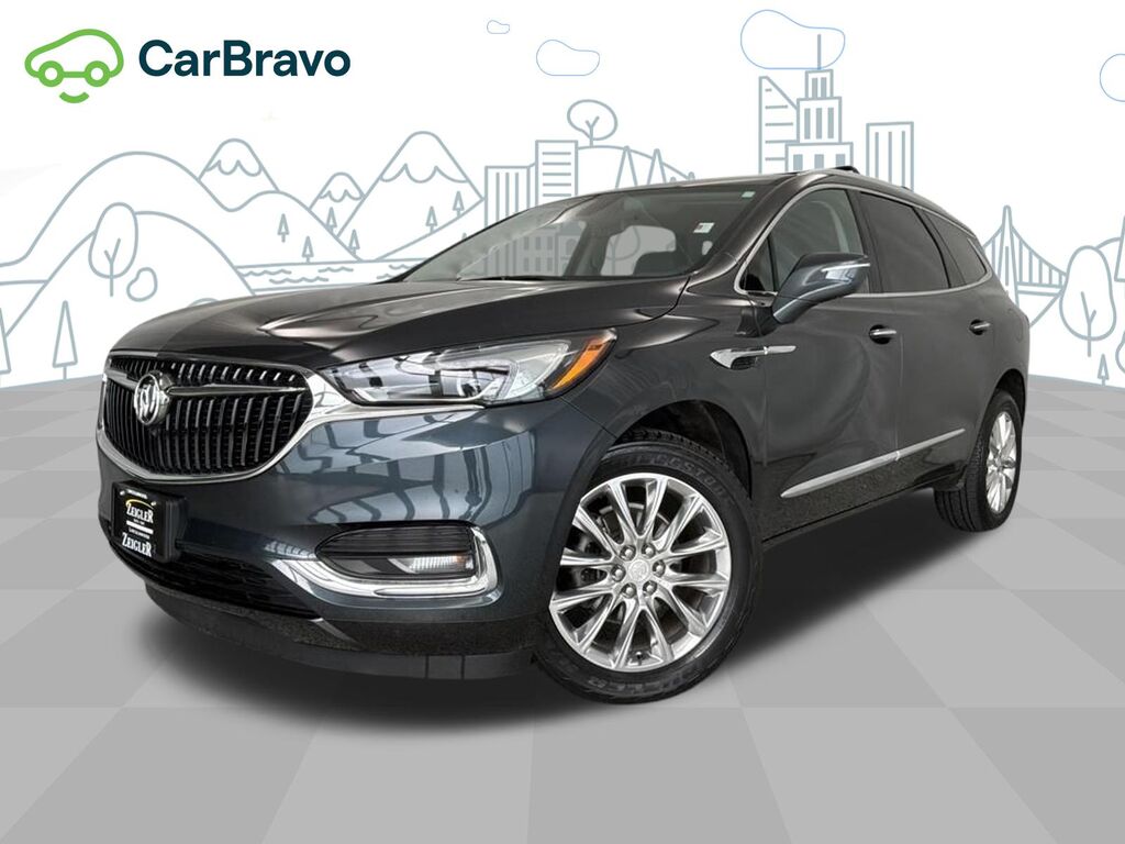 2021 Buick Enclave Essence — photo 1 of 6