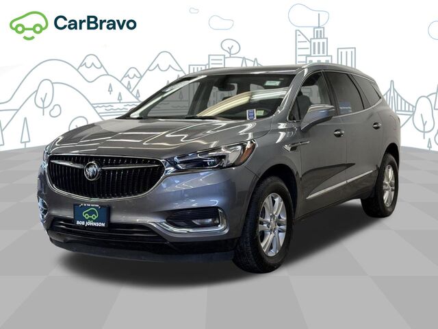2021 Buick Enclave Essence
