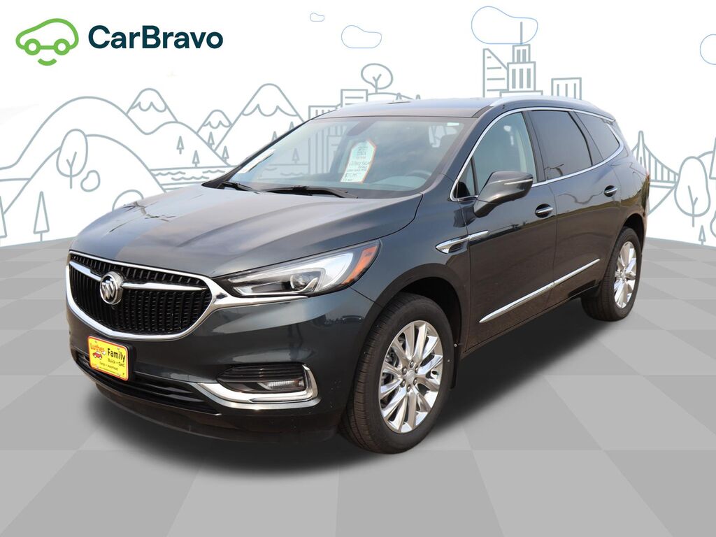 2021 Buick Enclave Essence — photo 1 of 6