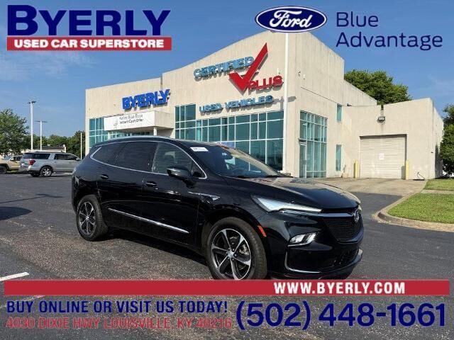 2022 Buick Enclave Essence