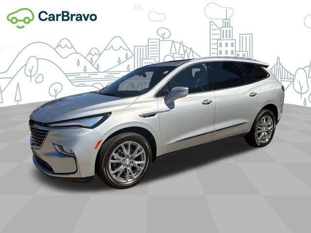 2022 Buick Enclave Essence