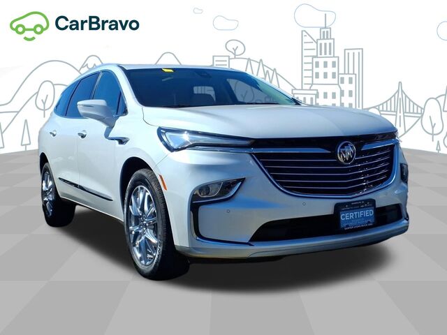 2023 Buick Enclave Essence