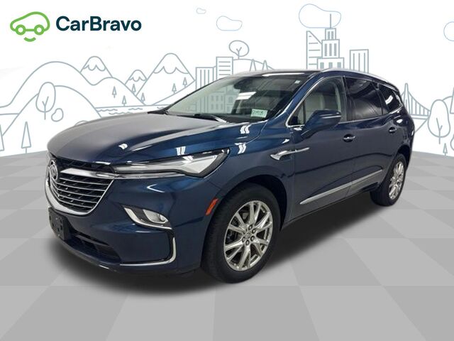 2023 Buick Enclave Essence