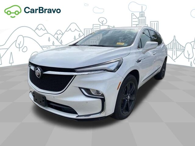 2023 Buick Enclave Essence