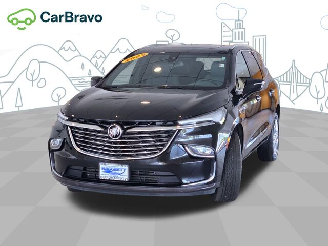 2023 Buick Enclave Essence