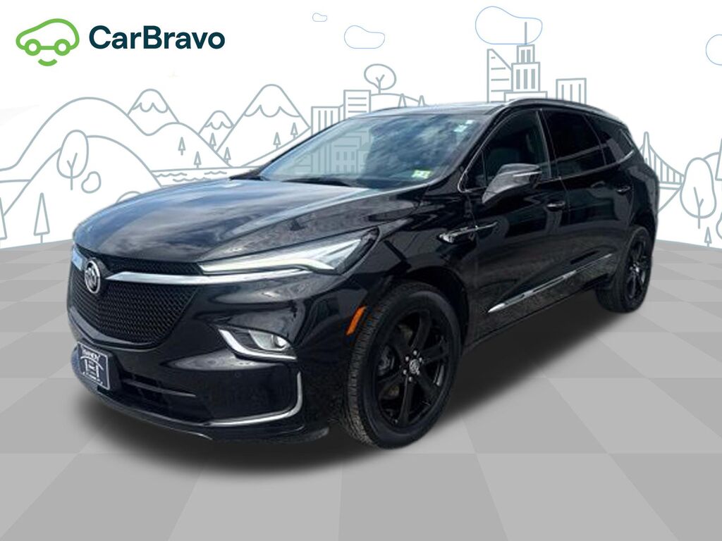 2023 Buick Enclave Essence — photo 1 of 7