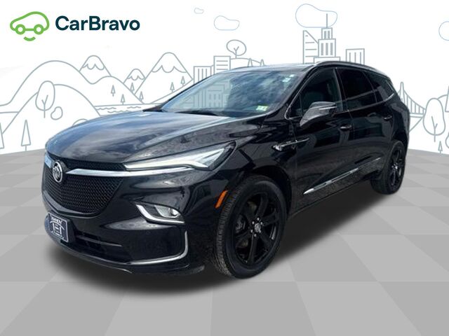 2023 Buick Enclave Essence