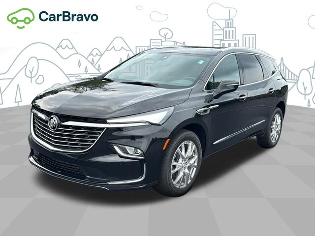 2023 Buick Enclave Essence