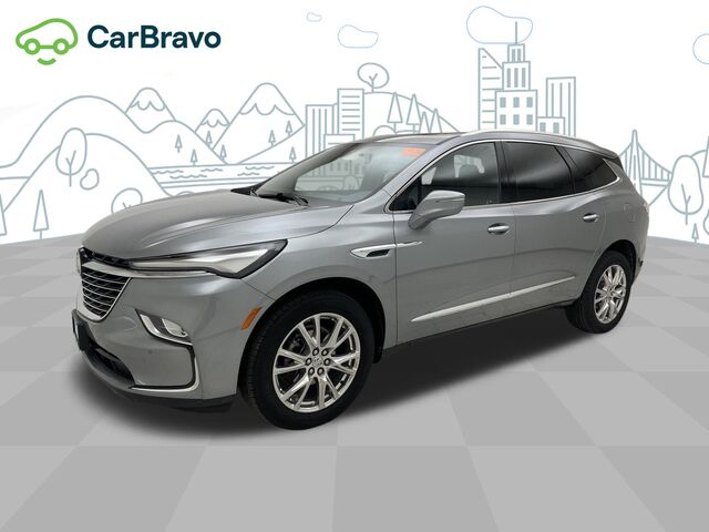 2023 Buick Enclave Essence