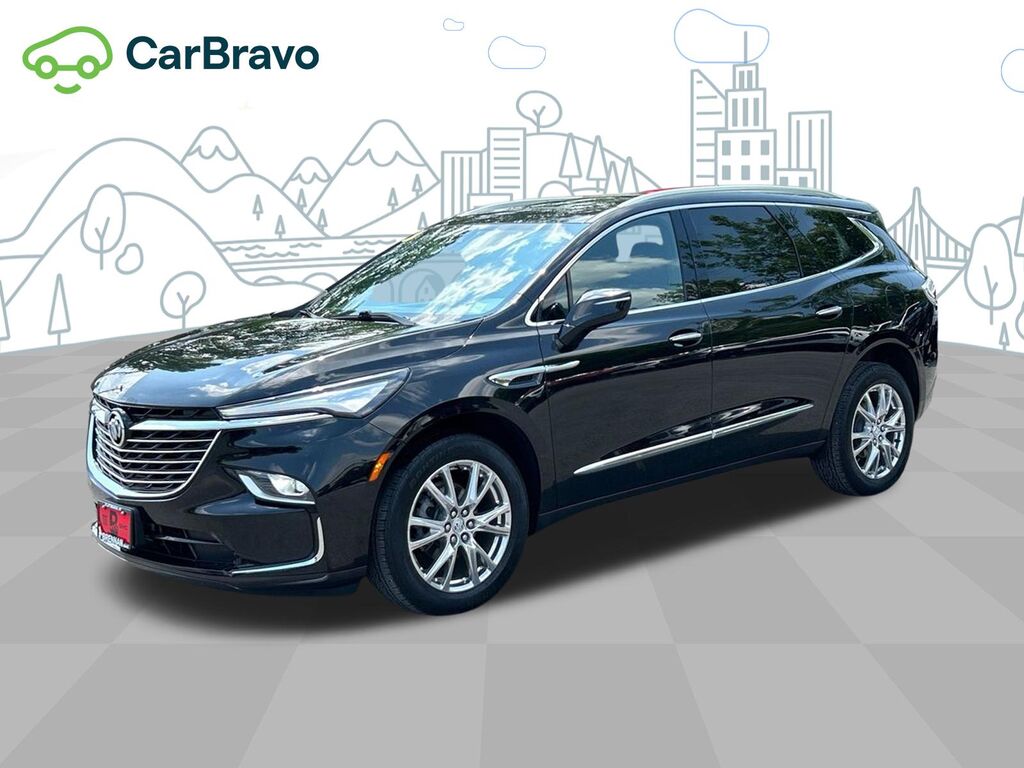 2023 Buick Enclave Essence — photo 1 of 6