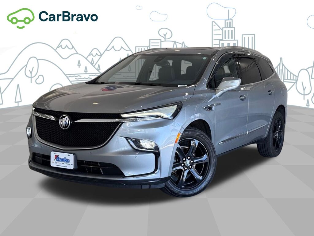 2023 Buick Enclave Essence — photo 1 of 6