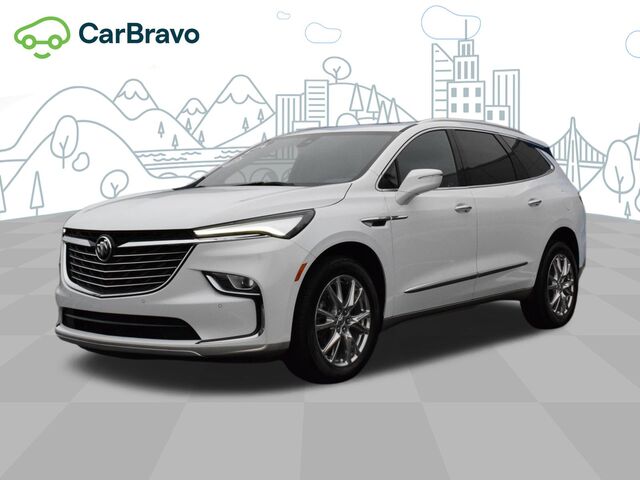 2023 Buick Enclave Essence