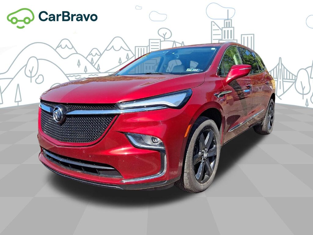 2023 Buick Enclave Essence — photo 1 of 7