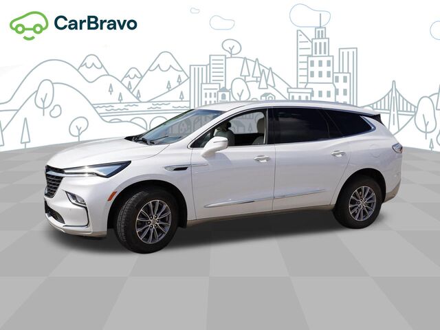 2024 Buick Enclave Essence