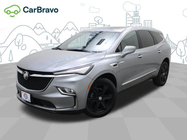 2024 Buick Enclave Essence