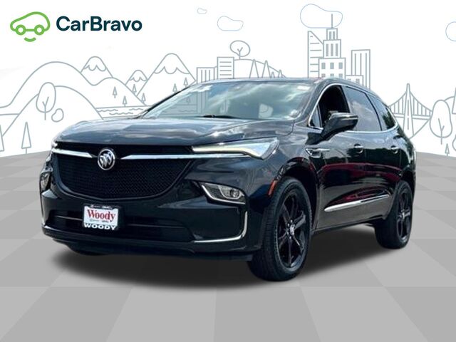 2024 Buick Enclave Essence