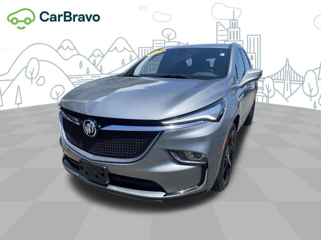 2024 Buick Enclave Essence