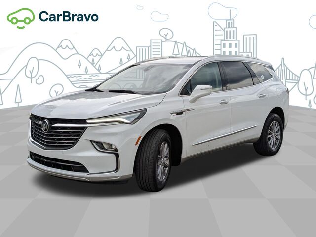 2024 Buick Enclave Essence