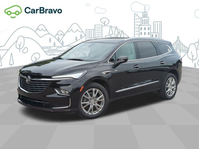2024 Buick Enclave Essence
