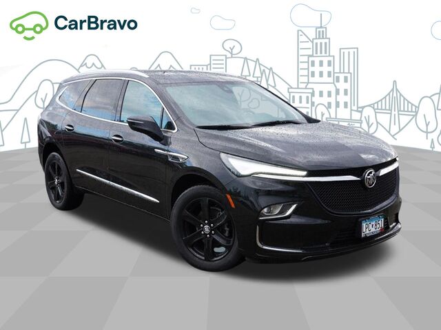 2024 Buick Enclave Essence