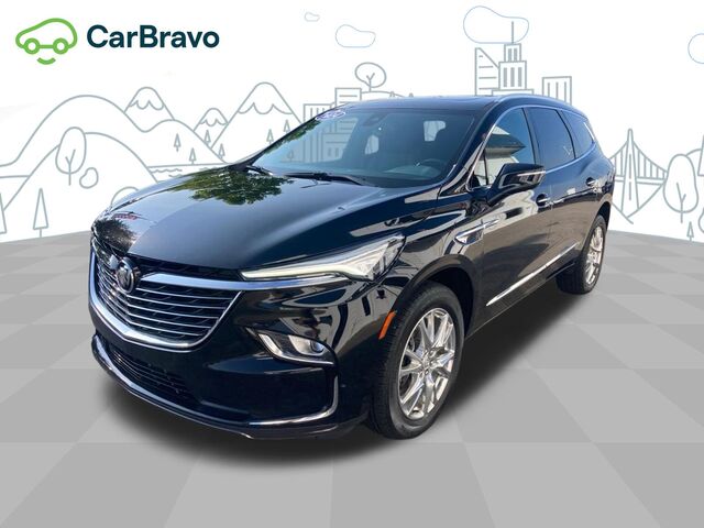 2024 Buick Enclave Essence