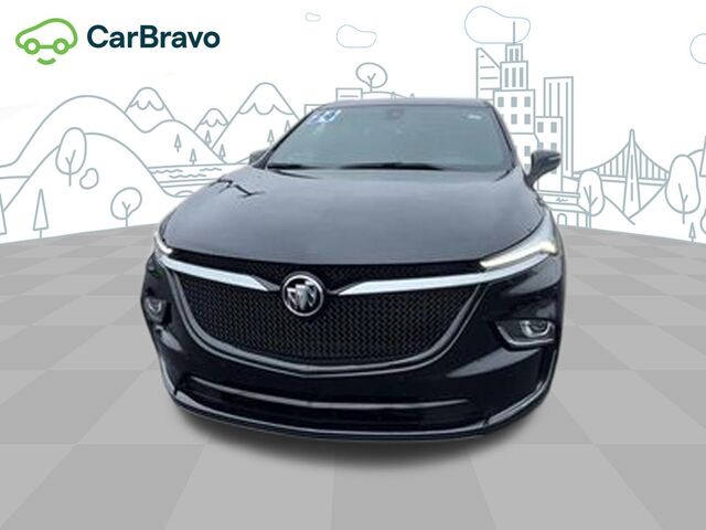 2024 Buick Enclave Essence