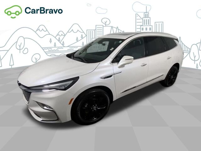 2024 Buick Enclave Essence
