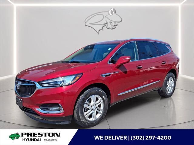 2020 Buick Enclave Essence