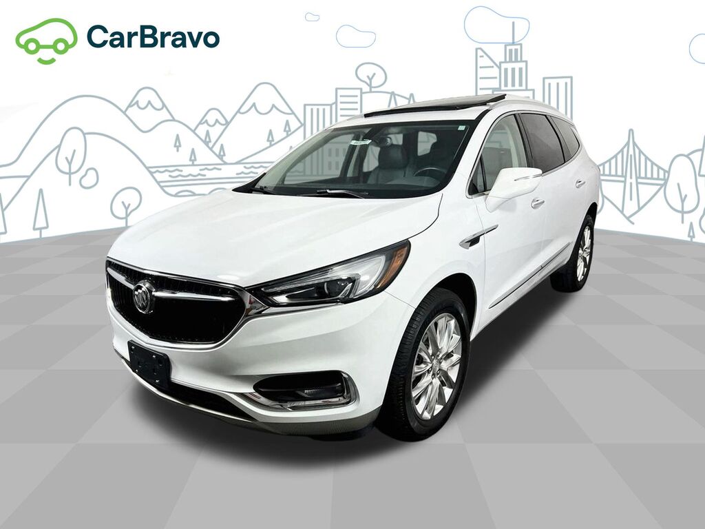 2021 Buick Enclave Essence — photo 1 of 6