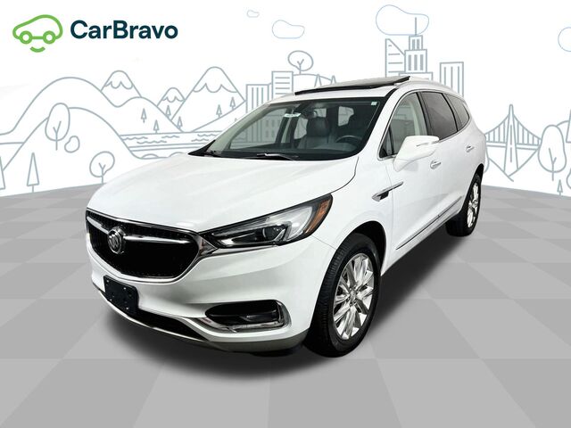 2021 Buick Enclave Essence