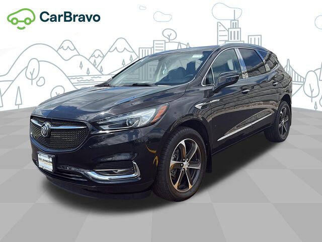 2021 Buick Enclave Essence