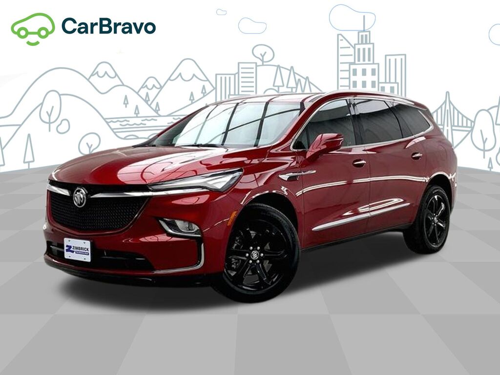 2023 Buick Enclave Essence — photo 1 of 7