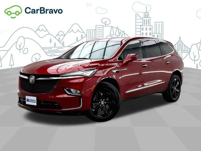 2023 Buick Enclave Essence
