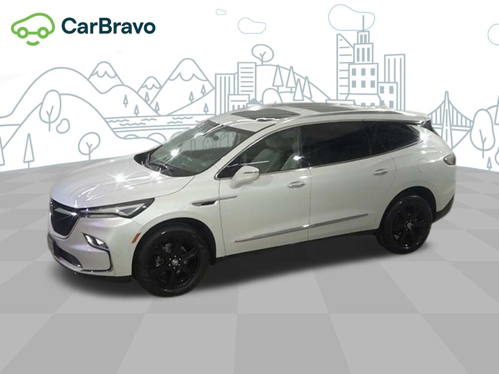2023 Buick Enclave Essence — photo 1 of 6
