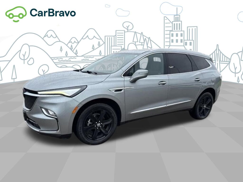 2023 Buick Enclave Essence — photo 1 of 6