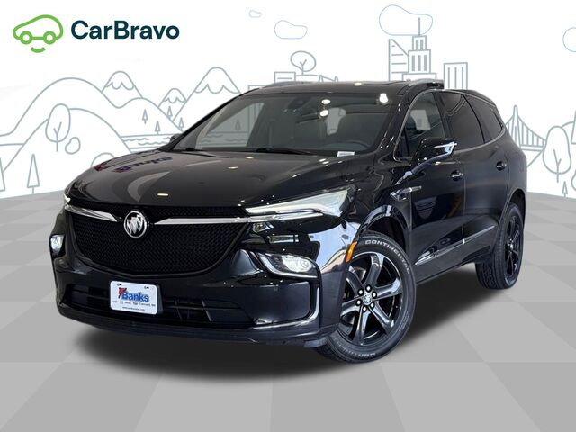 2023 Buick Enclave Essence