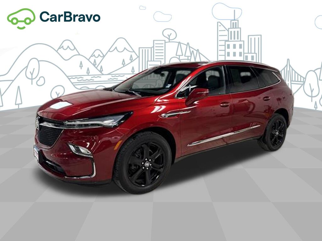 2023 Buick Enclave Essence — photo 1 of 7