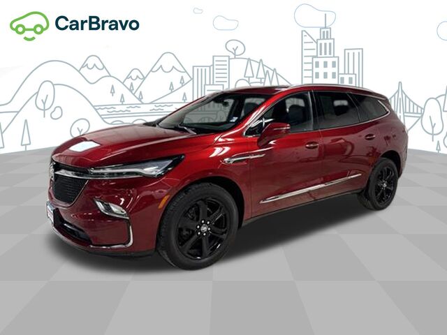 2023 Buick Enclave Essence