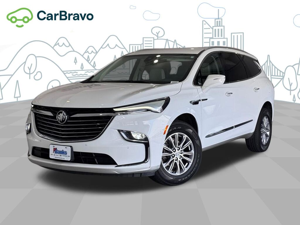 2023 Buick Enclave Essence — photo 1 of 7