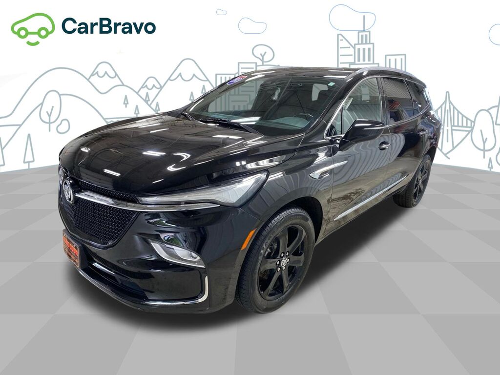 2023 Buick Enclave Essence — photo 1 of 6