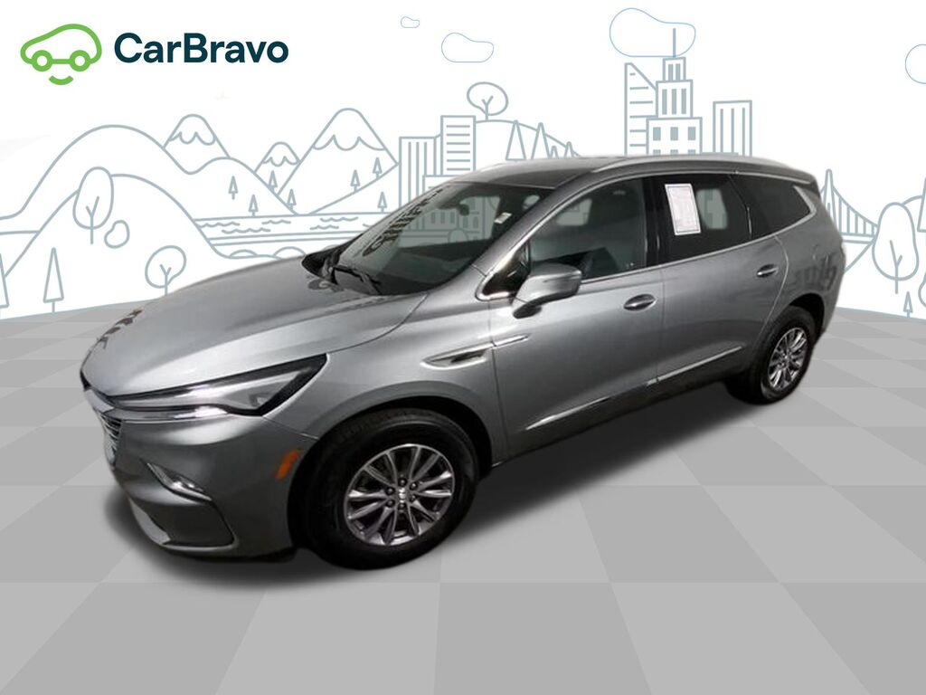 2024 Buick Enclave Essence — photo 1 of 7